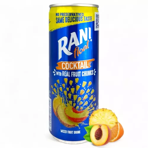 rani Rani Float Cocktail 24x235ml (4843)
