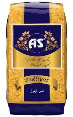 AS Coarse Bulgur 16x900gr