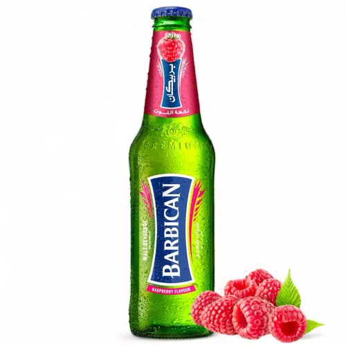 Barbican Raspberry 24x330ml