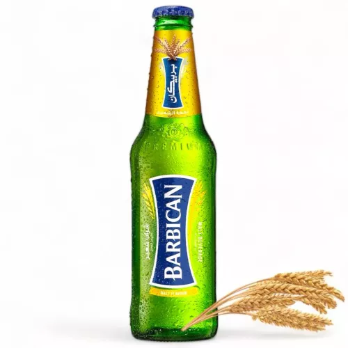 Barbican Plain Malt 24x330ml